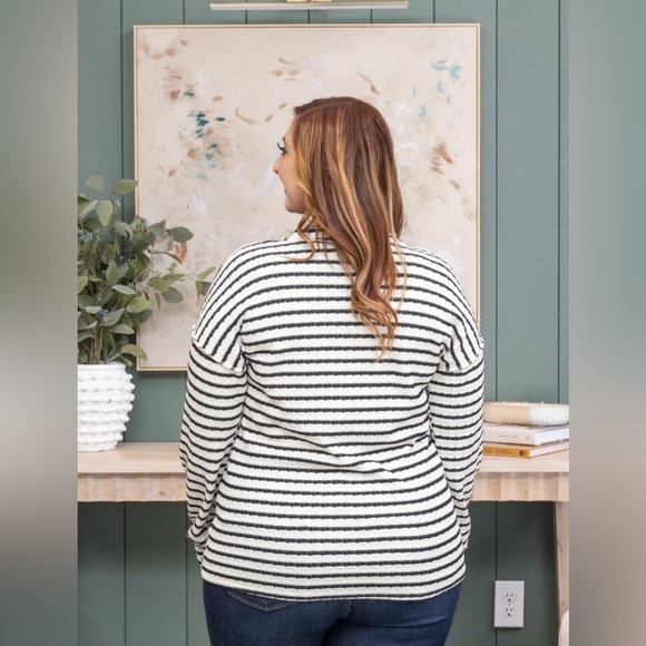 Heimish striped blouse - Picture 3 of 6